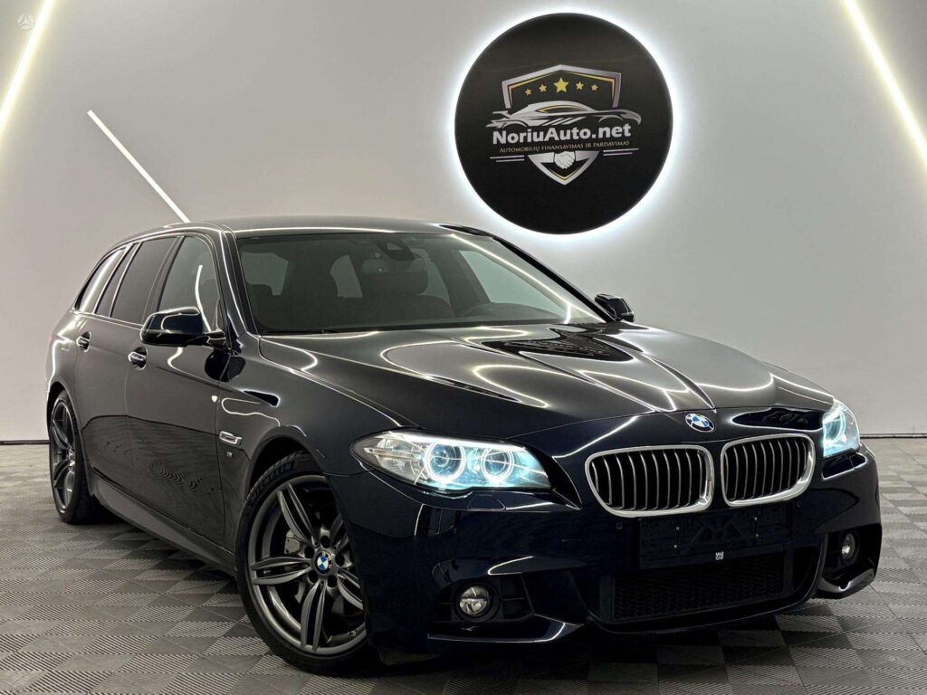 BMW 530 3.0 l., universalas