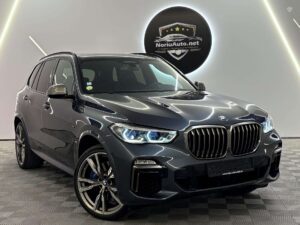 BMW X5 3.0 l., visureigis / krosoveris