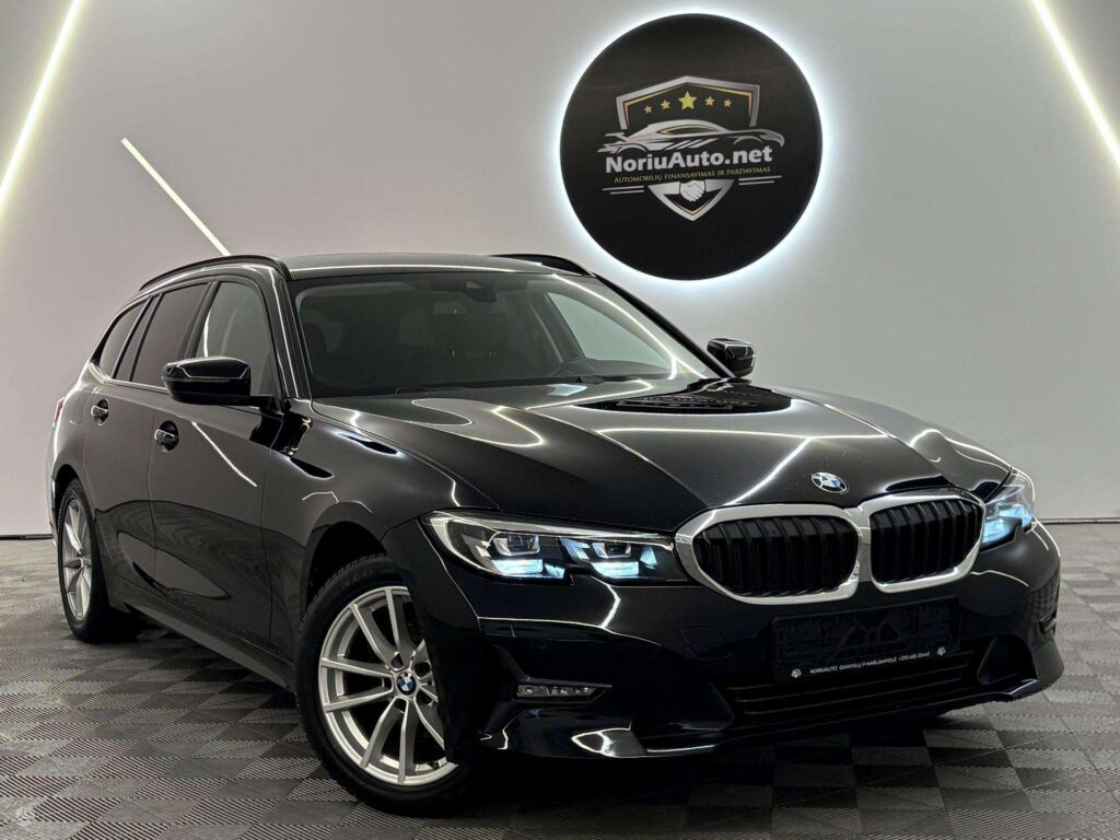 BMW 320 2.0 l., universalas