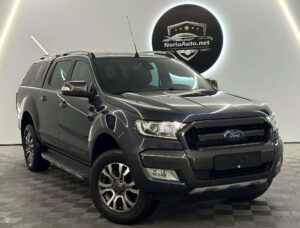 Ford Ranger 3.2 l., visureigis / krosoveris