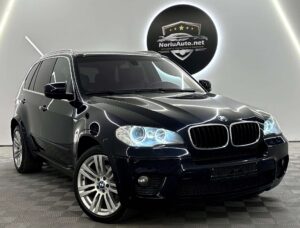 BMW X5 3.0 l., visureigis / krosoveris