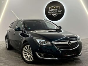 Opel Insignia 2.0 l., universalas