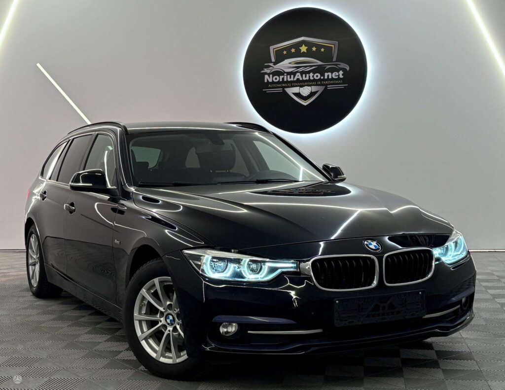 BMW 320 2.0 l., universalas