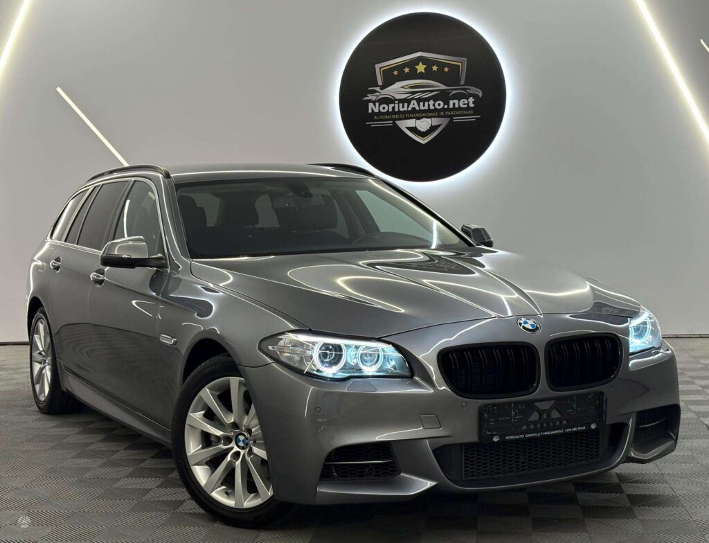 BMW 520 2.0 l., universalas