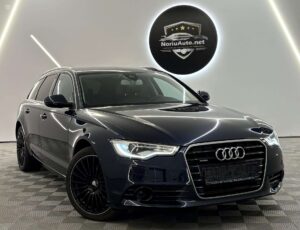 Audi A6 3.0 l., universalas