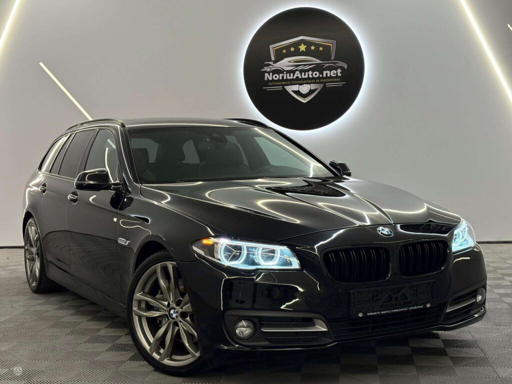 BMW 530 3.0 l., universalas