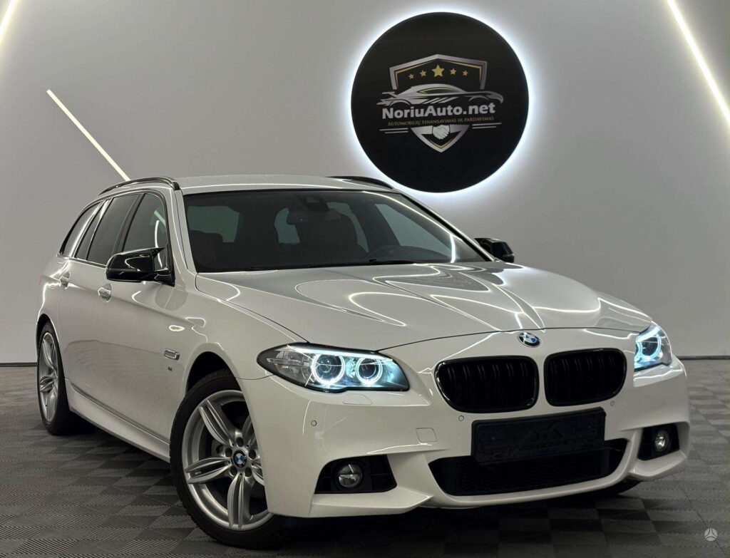 BMW 520 2.0 l., universalas
