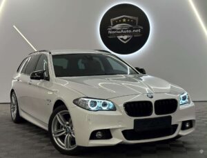 BMW 520 2.0 l., universalas