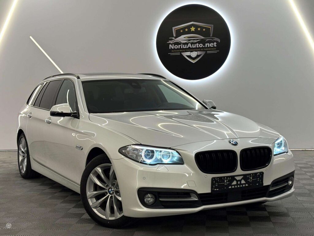 BMW 520 2.0 l., universalas