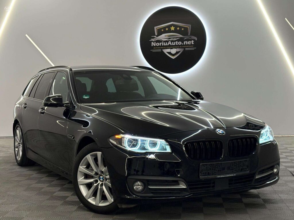 BMW 530 3.0 l., universalas