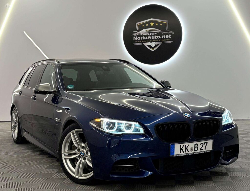 BMW 535 3.0 l., universalas