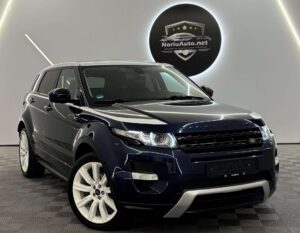 Land Rover Evoque 2.2 l., visureigis / krosoveris