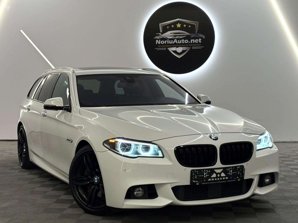 BMW 535 3.0 l., universalas