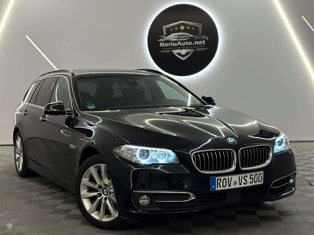 BMW 520 2.0 l., universalas