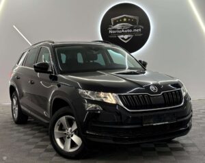 Skoda Kodiaq 2.0 l., visureigis / krosoveris
