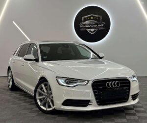 Audi A6 3.0 l., universalas