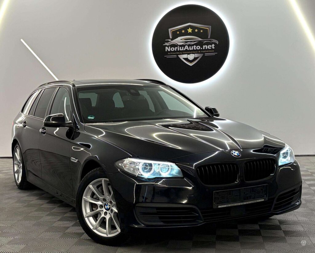 BMW 535 3.0 l., universalas