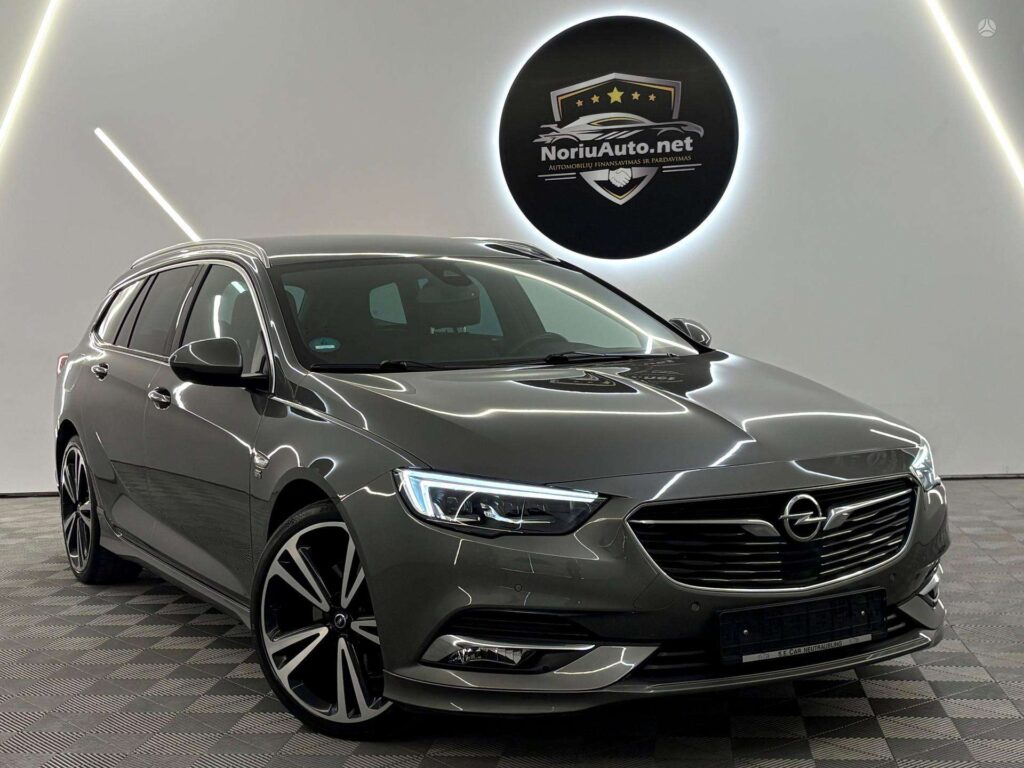 Opel Insignia 2.0 l., universalas