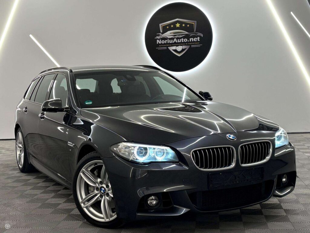 BMW 535 3.0 l., universalas