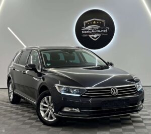 Volkswagen Passat 2.0 l., universalas