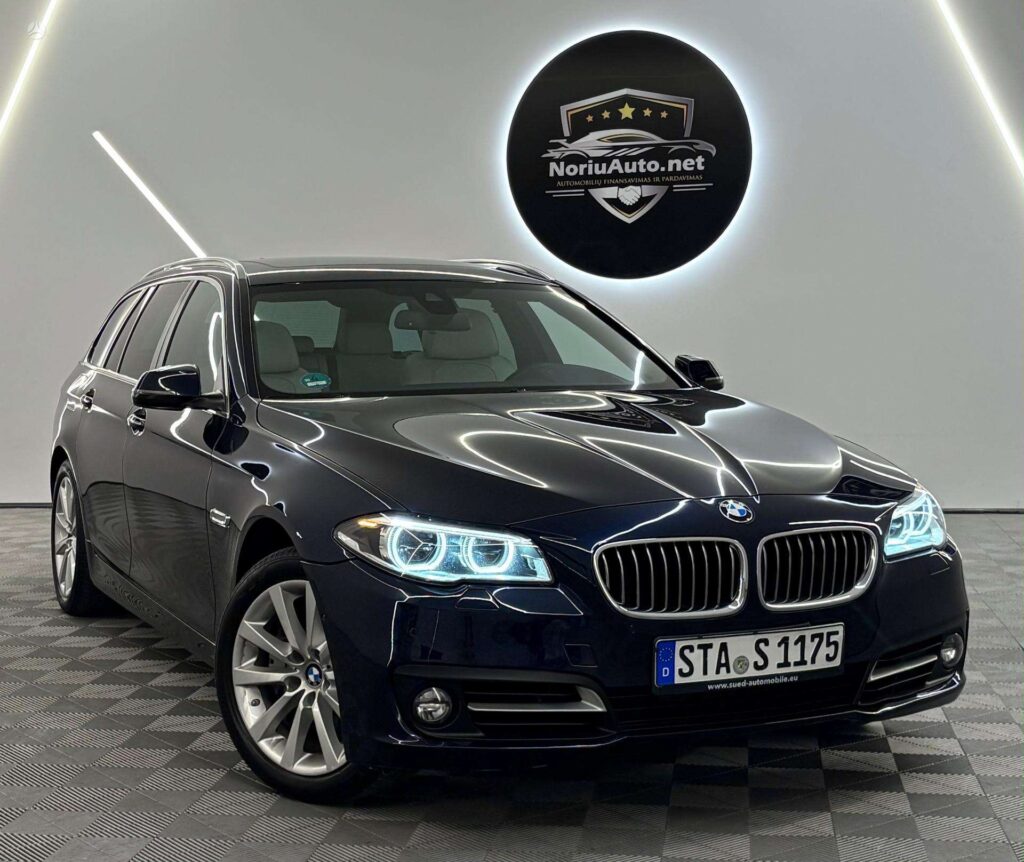 BMW 535 3.0 l., universalas