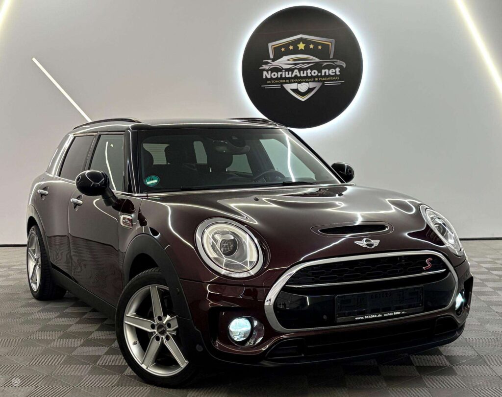 Mini Clubman 2.0 l., hečbekas