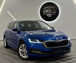 Skoda Octavia 2.0 l., universalas
