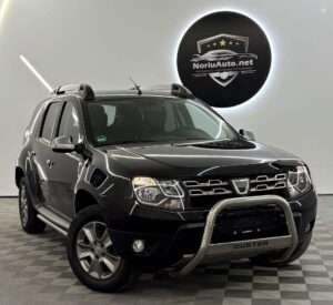 Dacia Duster 1.2 l., visureigis / krosoveris