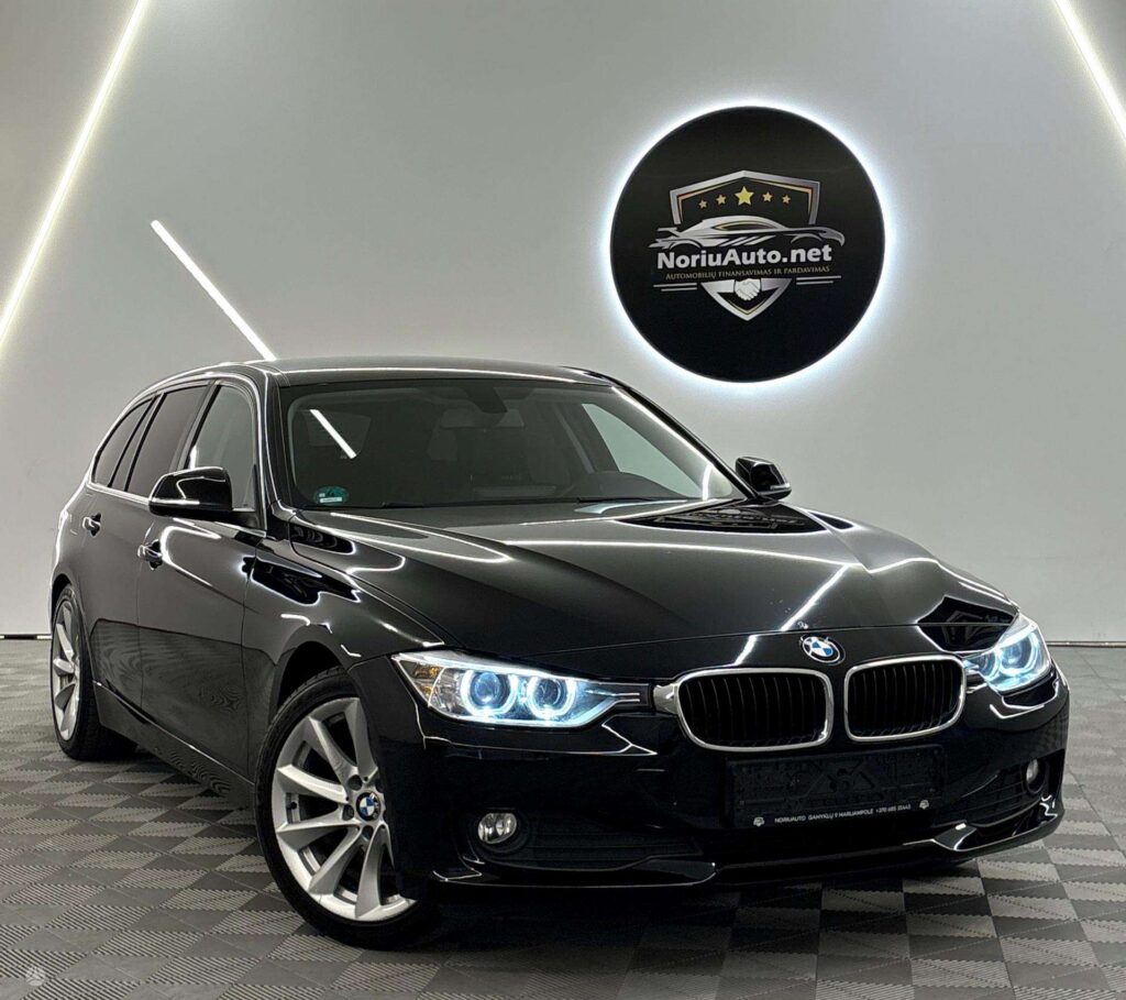 BMW 320 2.0 l., universalas