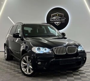 BMW X5 3.0 l., visureigis / krosoveris