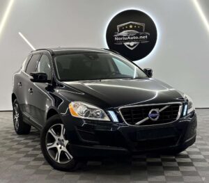 Volvo XC60 2.0 l., visureigis / krosoveris