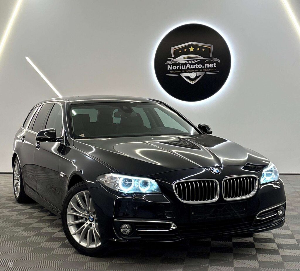BMW 520 2.0 l., universalas
