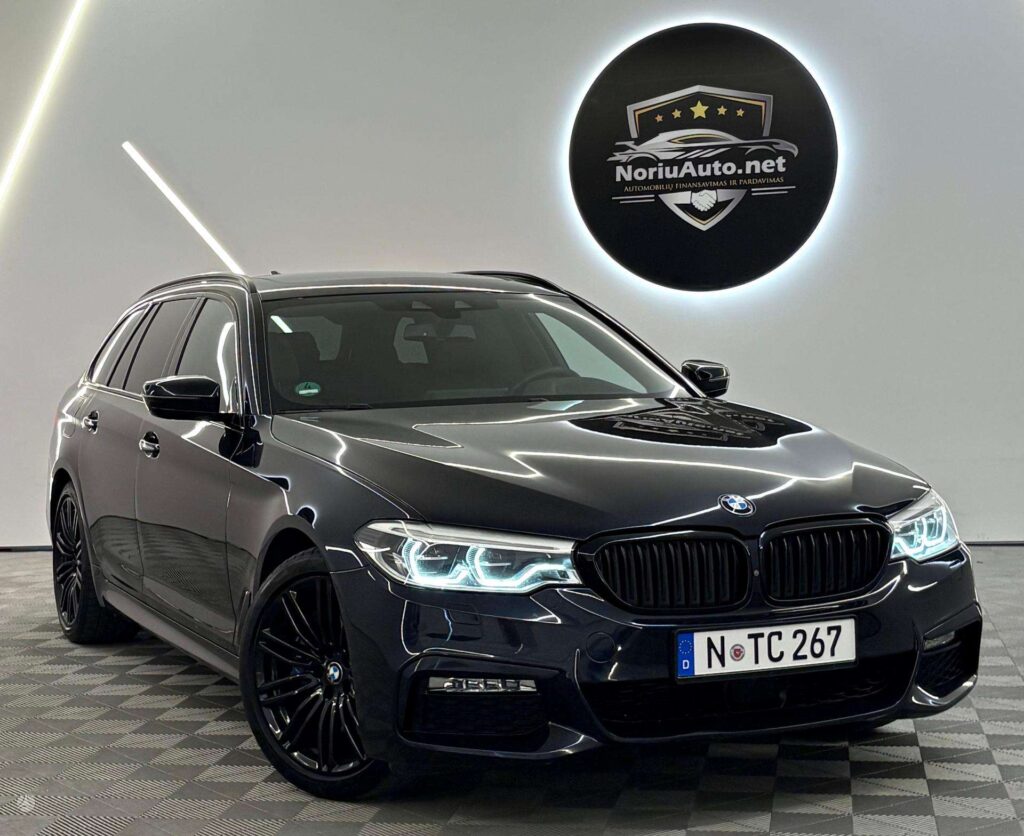 BMW 530 3.0 l., universalas