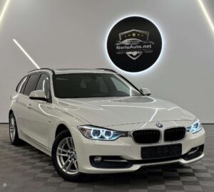 BMW 320 2.0 l., universalas