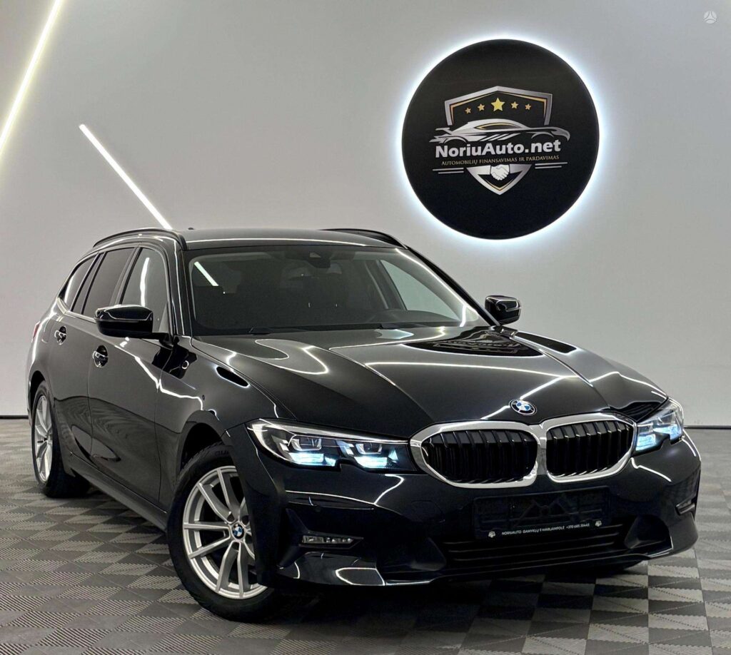 BMW 320 2.0 l., universalas