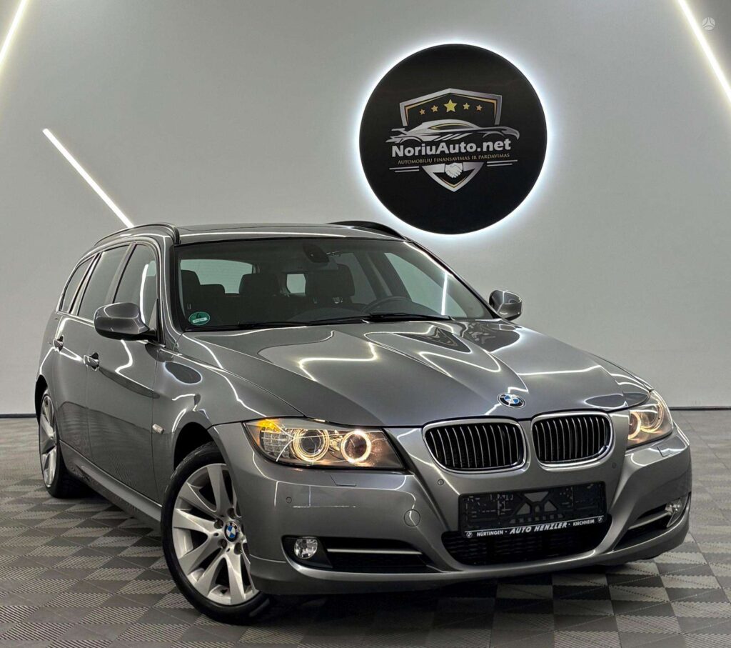BMW 320 2.0 l., universalas