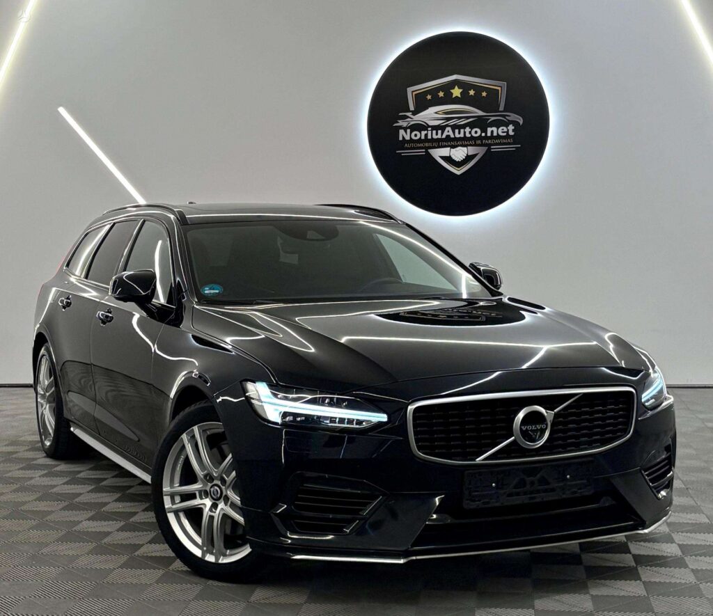 Volvo V90 2.0 l., universalas