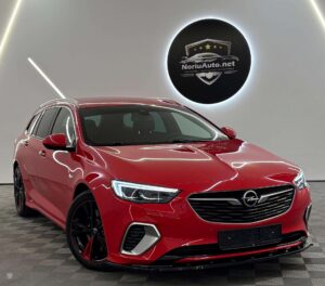 Opel Insignia 2.0 l., universalas
