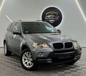 BMW X5 3.0 l., visureigis / krosoveris