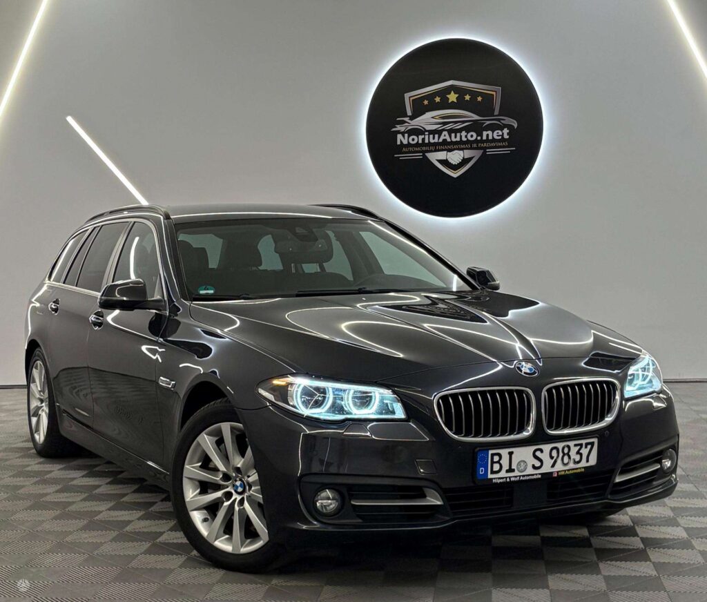 BMW 520 2.0 l., universalas