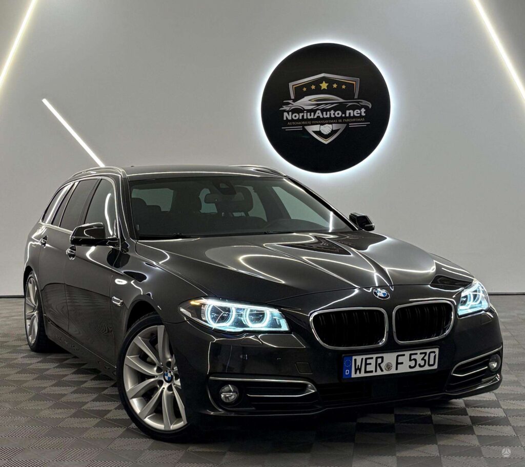 BMW 530 3.0 l., universalas