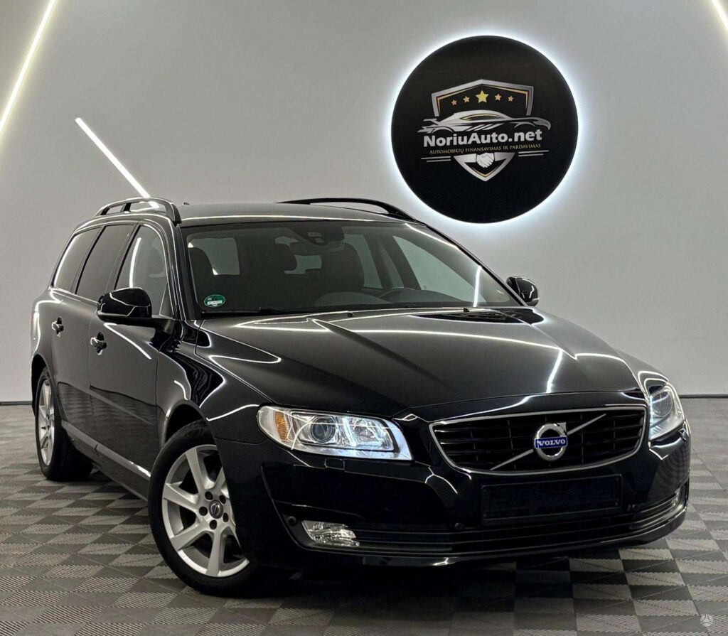 Volvo V70 2.0 l., universalas