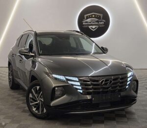 Hyundai Tucson 1.6 l., visureigis / krosoveris