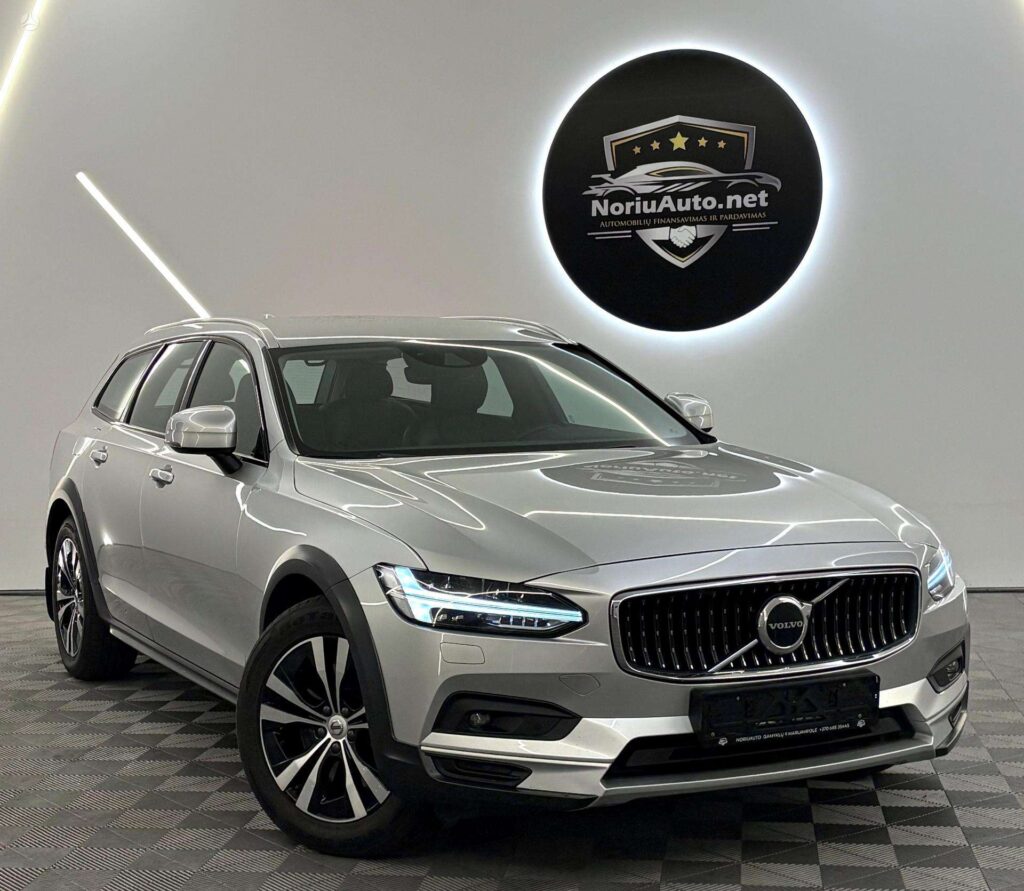 Volvo V90 Cross Country 2.0 l., universalas