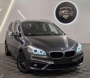 BMW 218 Gran Tourer 2.0 l., vienatūris