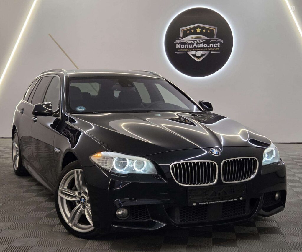 BMW 535 3.0 l., universalas