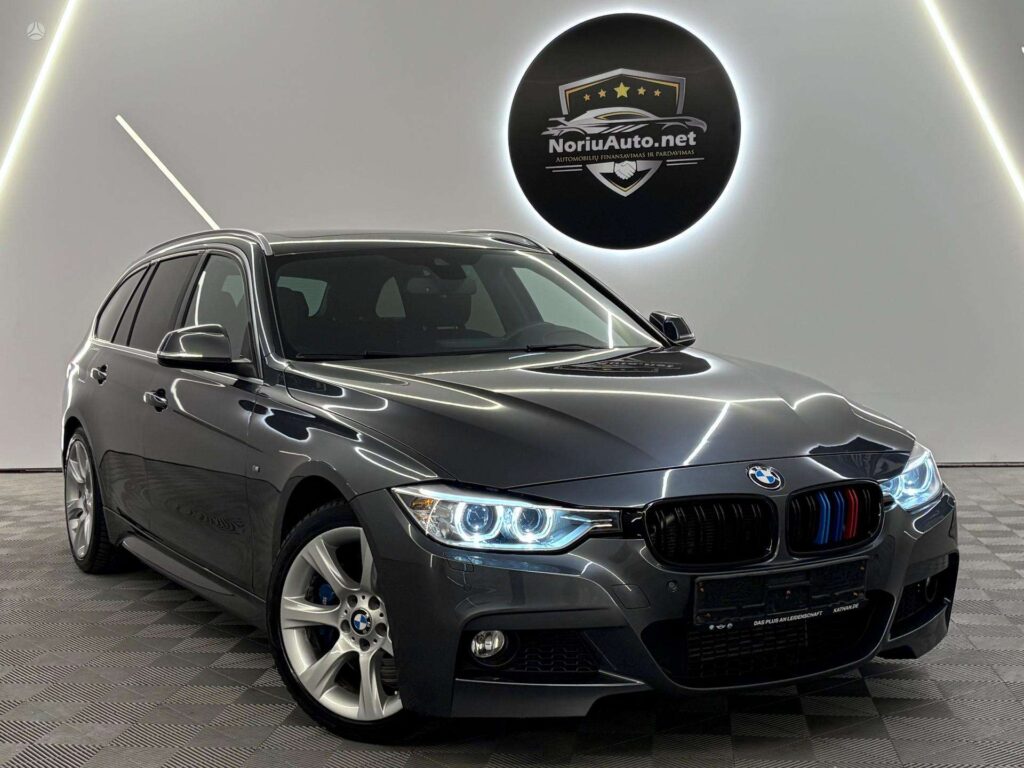 BMW 320 2.0 l., universalas