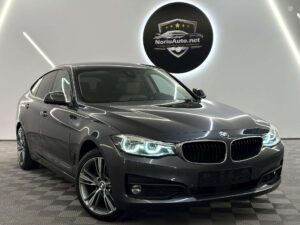 BMW 320 Gran Turismo 2.0 l., hečbekas