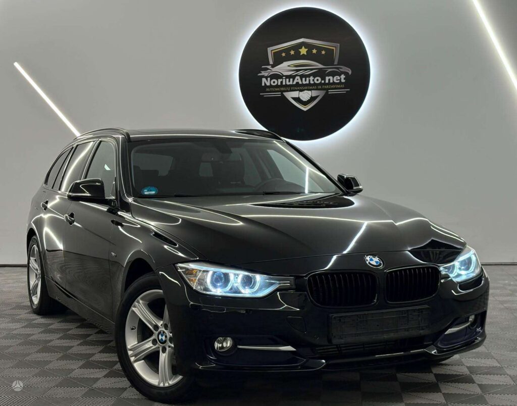 BMW 320 2.0 l., universalas