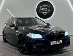 BMW 535 3.0 l., universalas